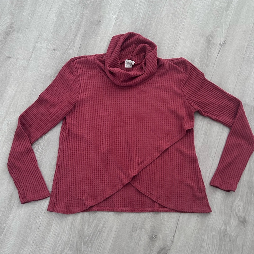 Paper Crane long sleeve
